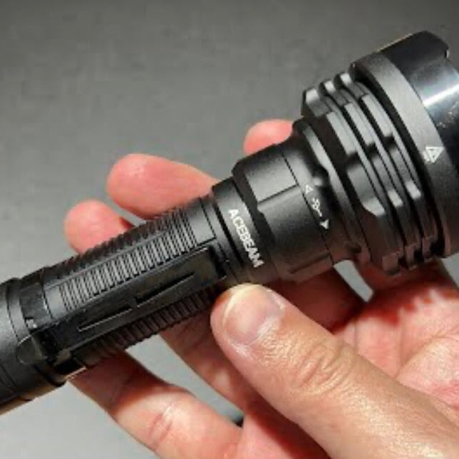 The Acebeam P18 Flashlight: A Comprehensive Review of the Pinnacle in Tactical Lighting