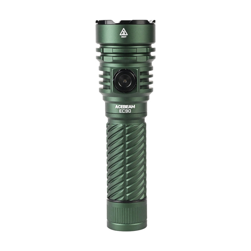 Acebeam EC90 Long Range EDC Flashlight - Options