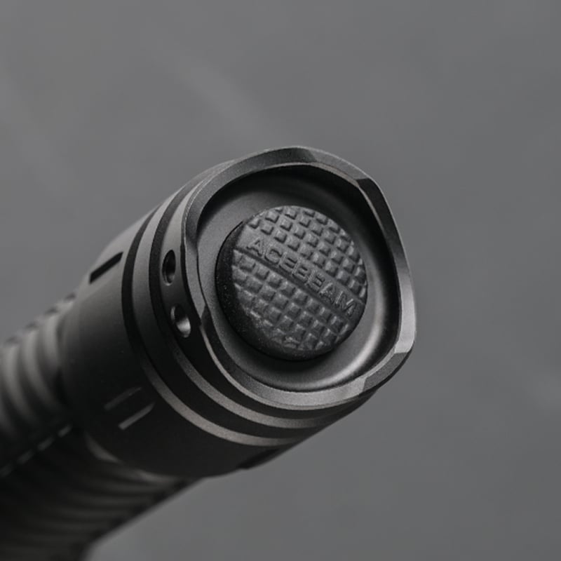 “Acebeam T29 long-range hunting flashlight – High-throw LED for outdoor and night hunting”