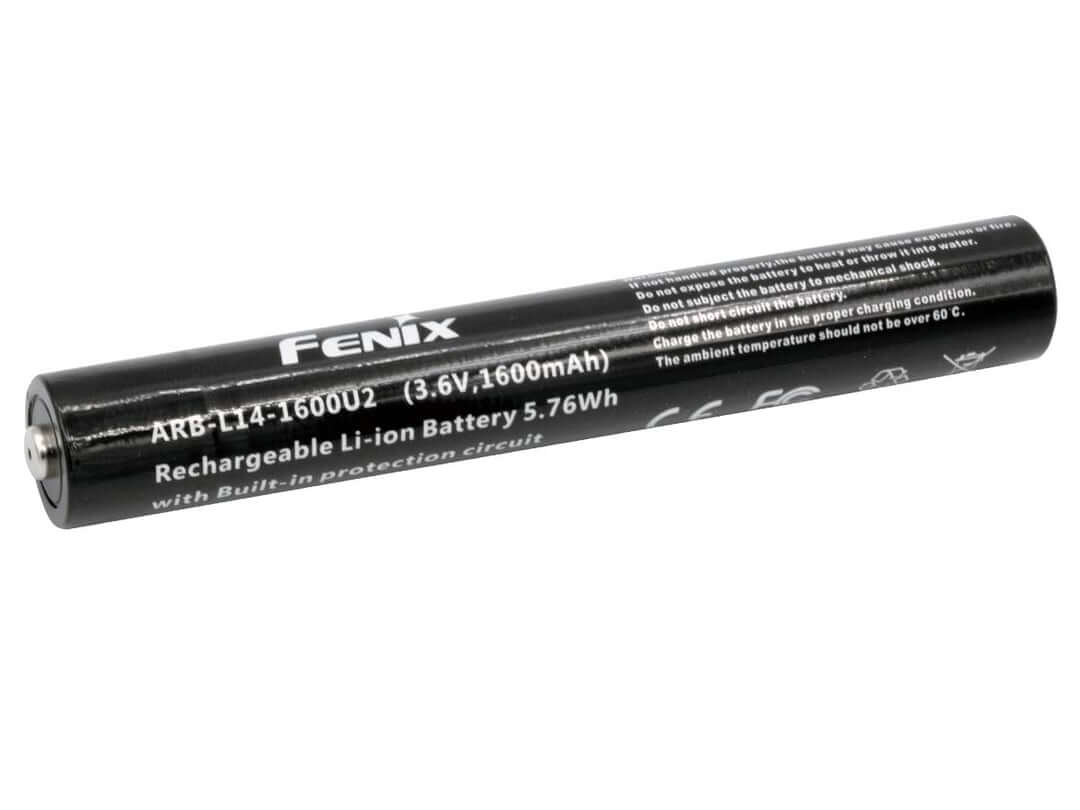 Fenix ARB-L14 1100U 1100mAh Rechareable Battery