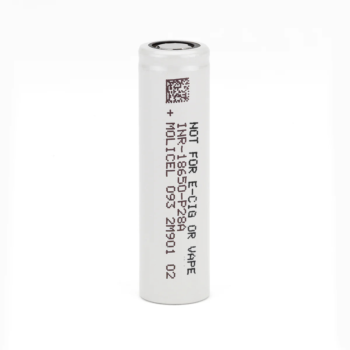 Molicel P28A 18650 Flat top rechargeable battery