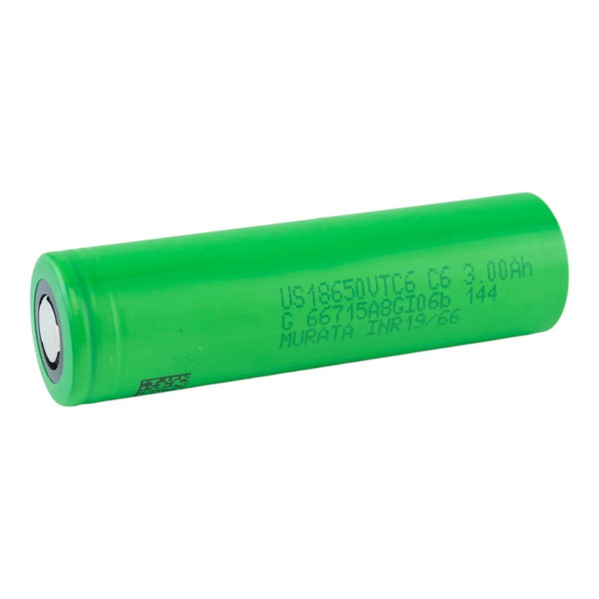 Sony - Murata VTC6 18650 3000MAH 15A-30A Flat Top Rechargeable Battery
