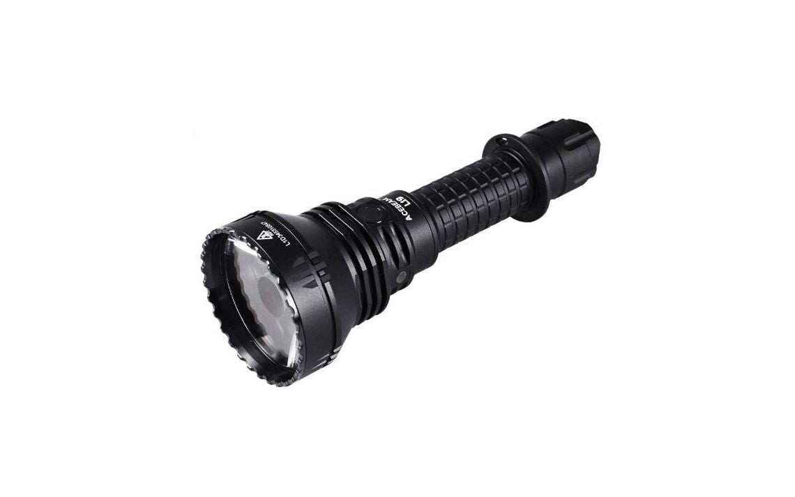 Acebeam L19 2.0 Long range tactical Flashlight