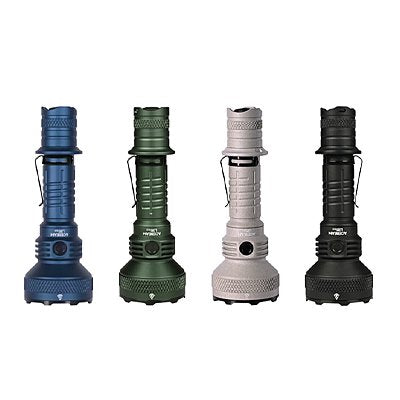 Acebeam L35 2.0 Tactical Flashlight 5000 Lumens - Options
