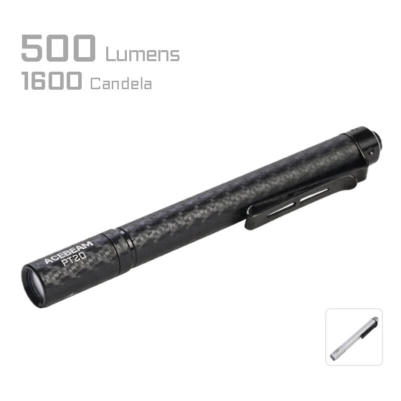 Acebeam PT20 Portable 2 AAA EDC Penlight