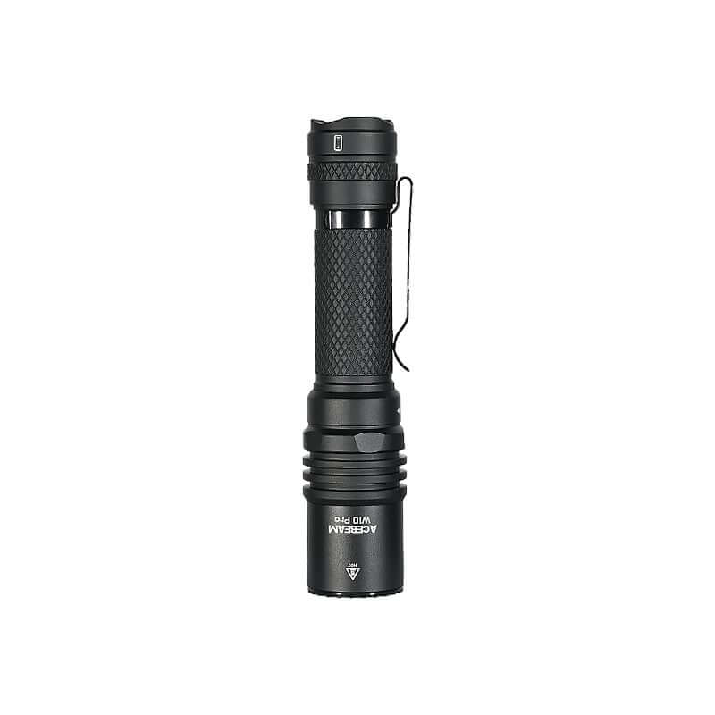 Acebeam W10 Pro LEP Flashlight – High-Performance Long-Range Beam