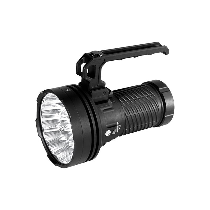 Acebeam X25 Powerful Flashlight - 22000 Lumens Flashlight Acebeam