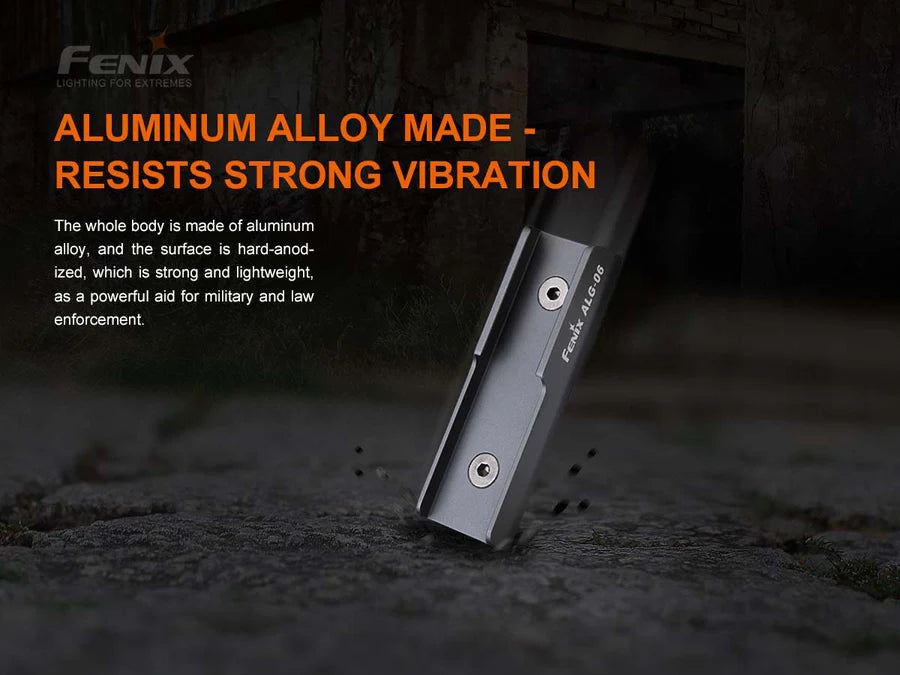 Fenix ALG-06 Pressure Switch Mount for M-Lok Rails