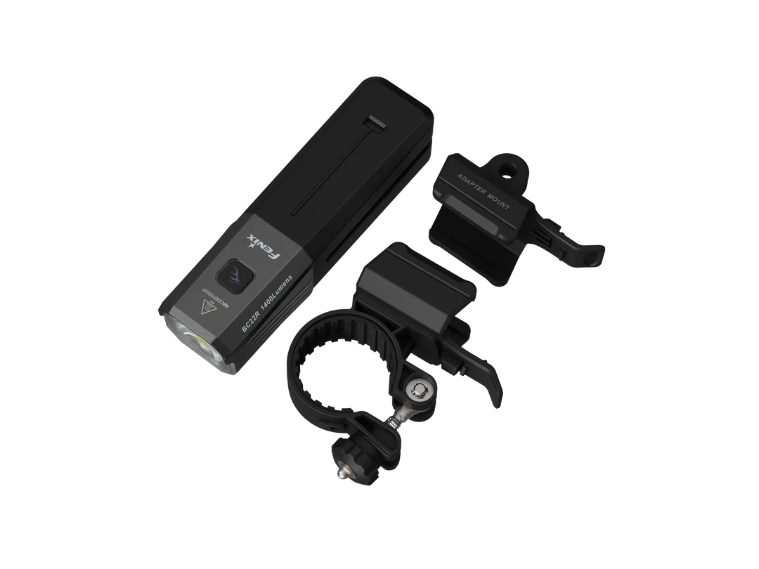 Fenix BC22R High-Performance Road Bike Light
