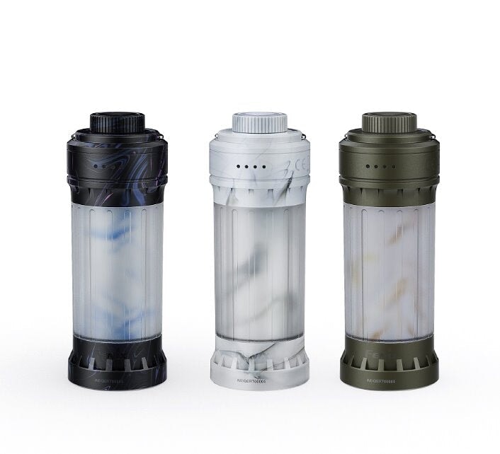 Fenix CL22R Rechargeable Lantern - Options