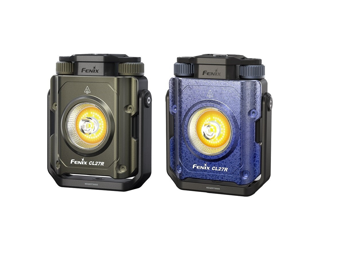 Fenix CL27R Multifunctional Outdoor Lantern - Options