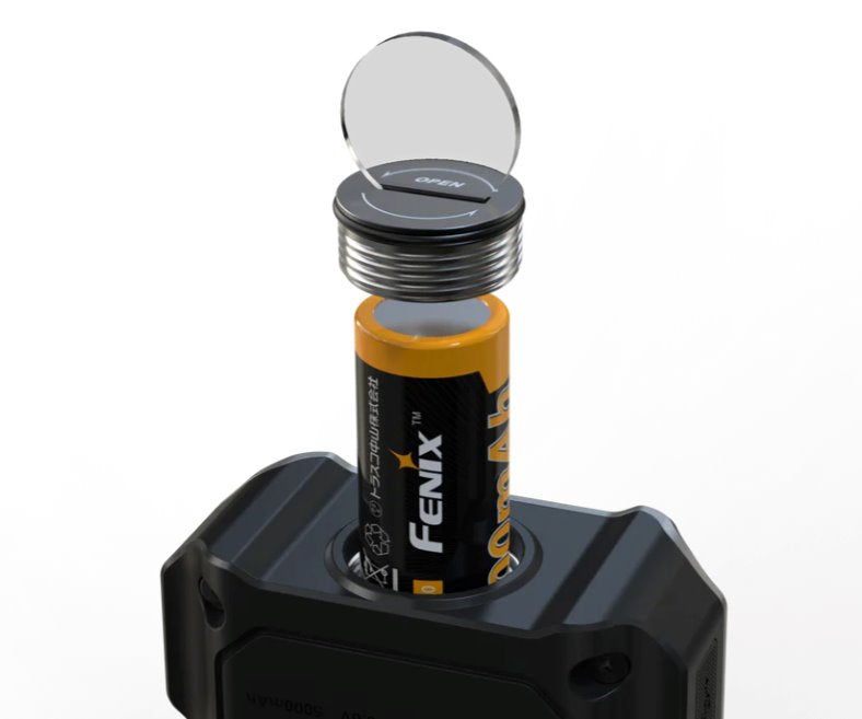 Fenix CL27R Multifunctional Outdoor Lantern - Options