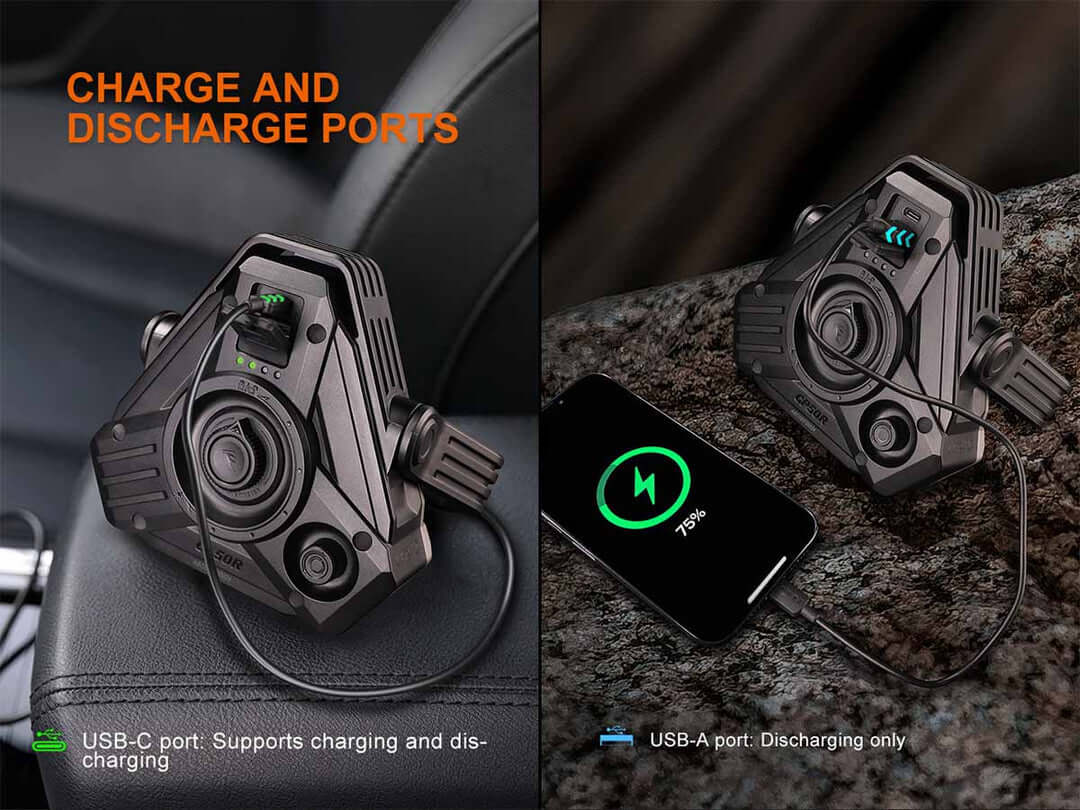 Fenix CP50R Multifunctional Outdoor Lantern