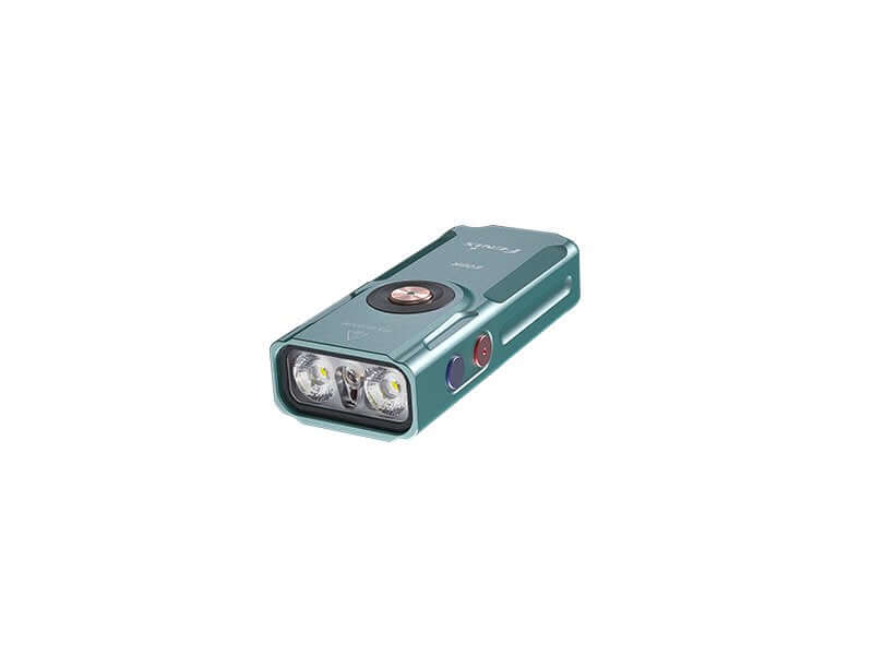 Fenix E06R - 700 lumens 3-IN-1 Keychain Flashlight - Options