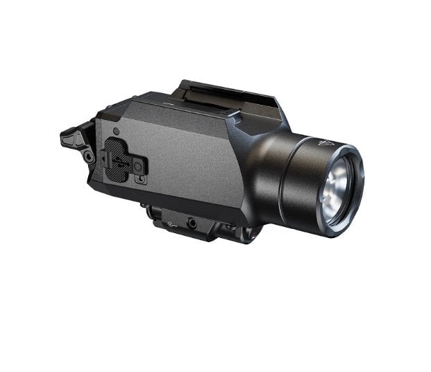 Fenix GL23R Tactical Light with Green Laser