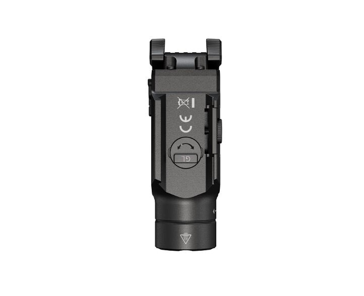 Fenix GL23R Tactical Light with Green Laser