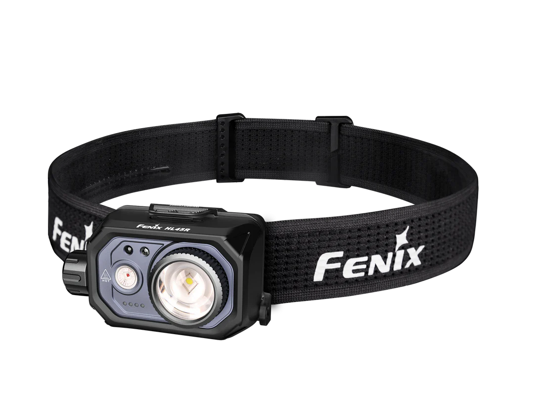 Fenix HL45R Rechargeable Focusing Gesture-Sensing Headlamp