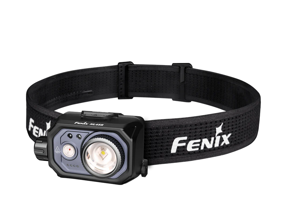 Fenix HL45R Rechargeable Focusing Gesture-Sensing Headlamp Headlamp Fenix