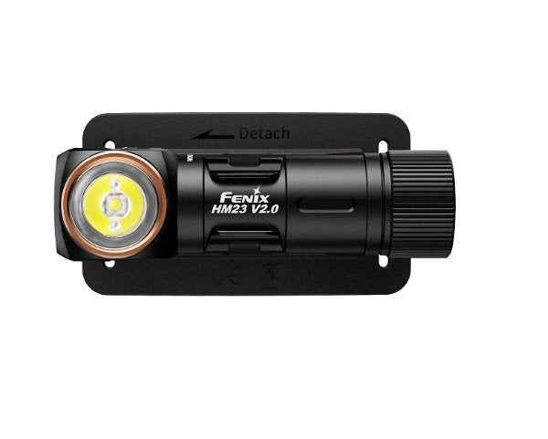 Fenix HM23 V2.0 Compact Multipurpose Headlamp