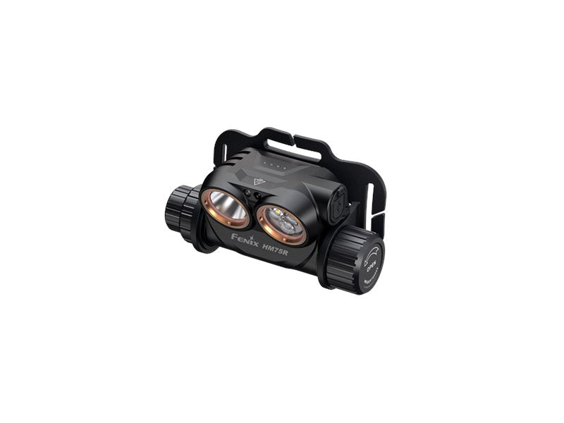 Fenix HM75R Magnesium Dual Battery Rechargeable Headlamp