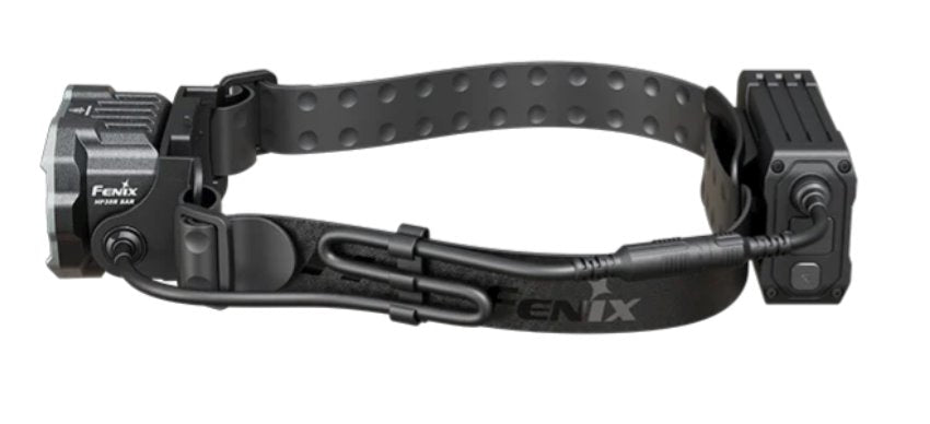 Fenix HP35R USB-C Rechargeable LED Headlamp - 4000 Lumens