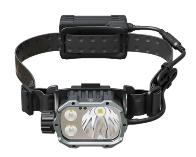 Fenix HP35R USB-C Rechargeable LED Headlamp - 4000 Lumens