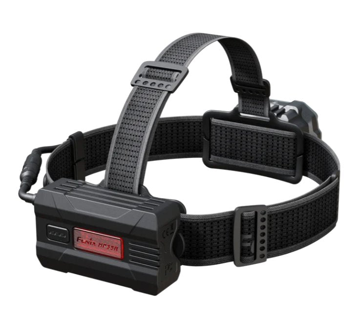Fenix HP35R USB-C Rechargeable LED Headlamp - 4000 Lumens