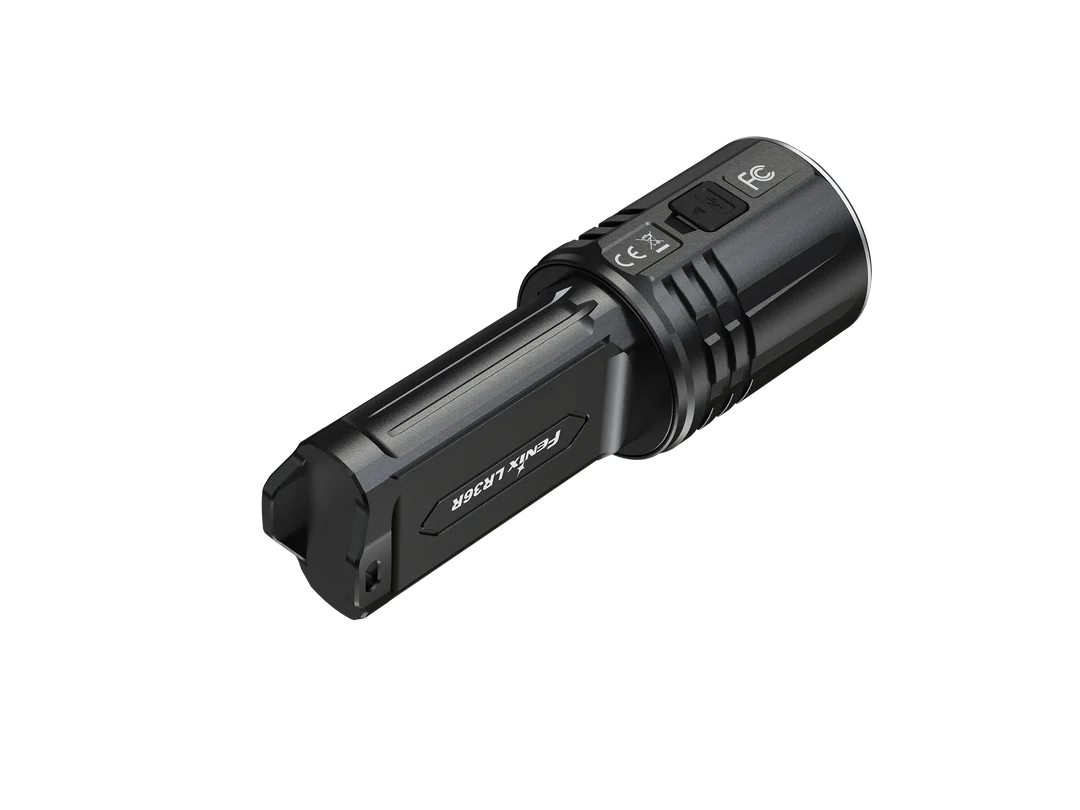 Fenix LR36R White Laser Searching Flashlight