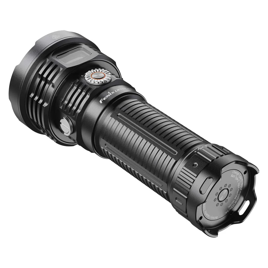 Fenix LR50R V2.0 – 18,000 Lumen High-Output Searchlight with UV & Red Light