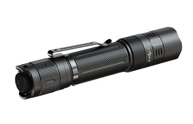 Fenix PD32R Rechargeable Tactical LED Flashlight