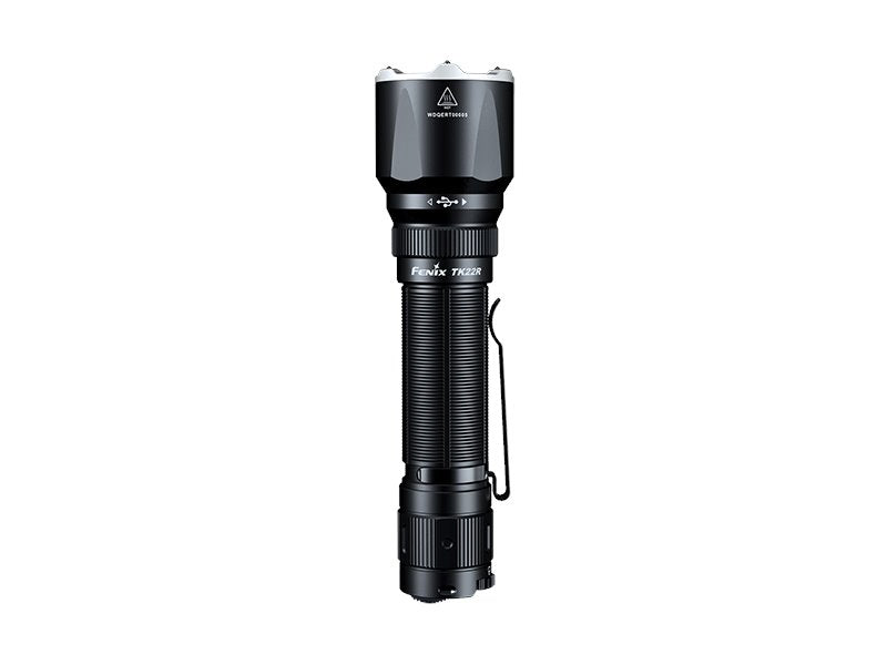 Fenix TK22R Rechargeable Tactical & Duty Flashlight