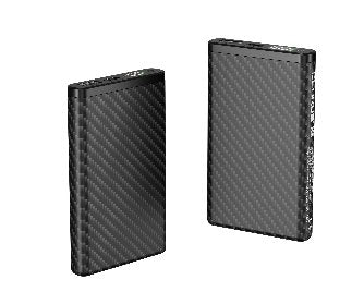 Klarus Full Carbon Fiber Lightweight Waterproof Powerbank K5