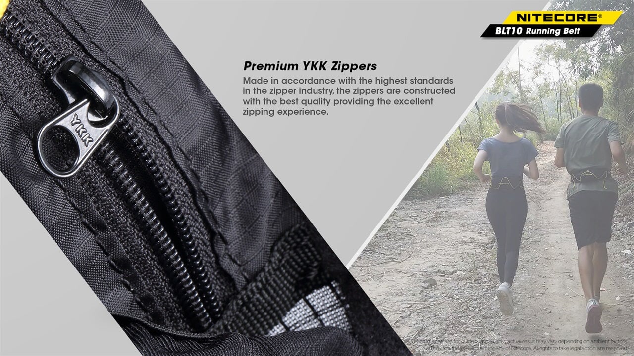 Nitecore BLT10 Running Belt