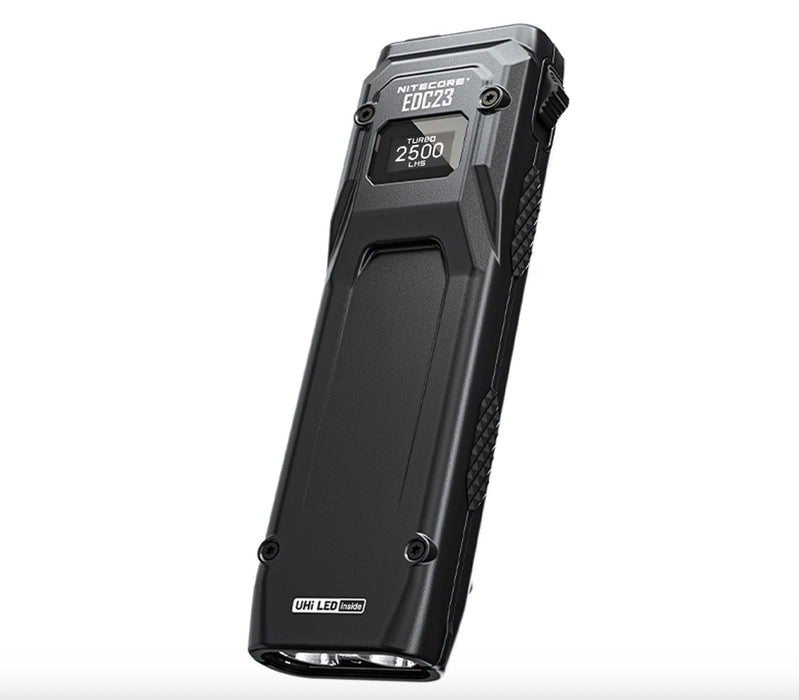 Nitecore EDC23 2500 Lumen Rechargeable EDC Flashlight Flashlight Nitecore