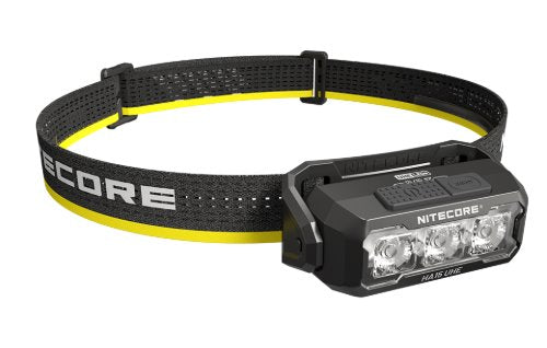 Nitecore HA15 UHE 1x AA Lightweight Headlamp
