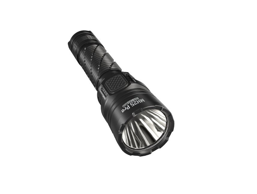 Nitecore MH25 Pro Long range Rechargeable Flashlight - 3300Lumens