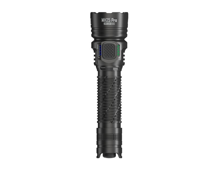 Nitecore MH25 Pro Long range Rechargeable Flashlight - 3300Lumens