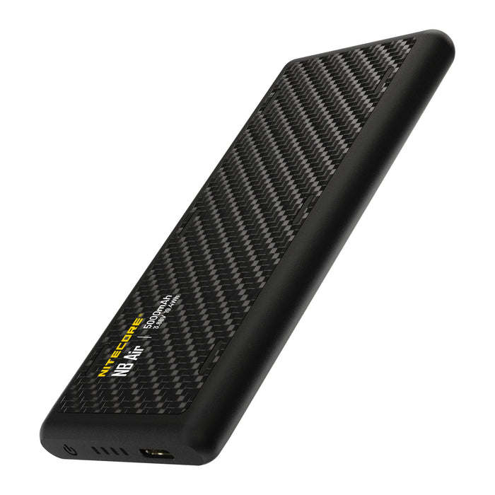 Nitecore NB Air 5000 Slim Power Bank Power Bank Nitecore