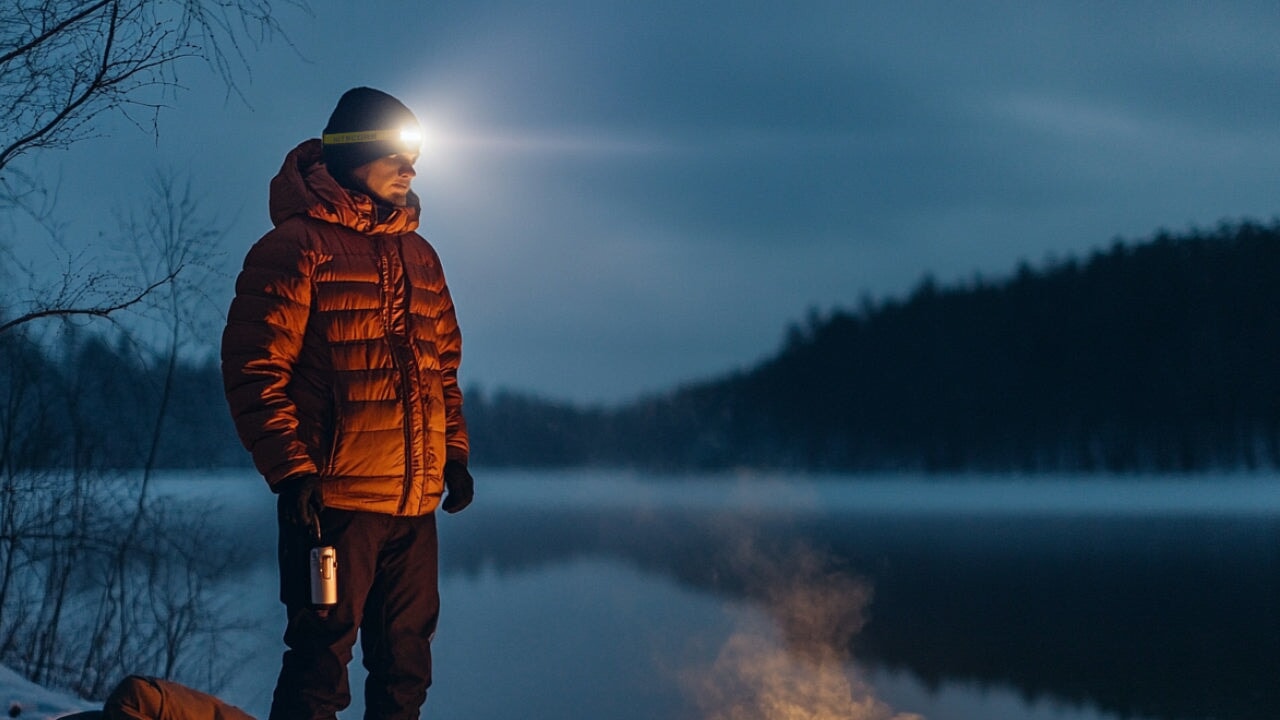 Nitecore NU27 600 Lumens Running / Camping Headlamp, USB-C Rechargeable