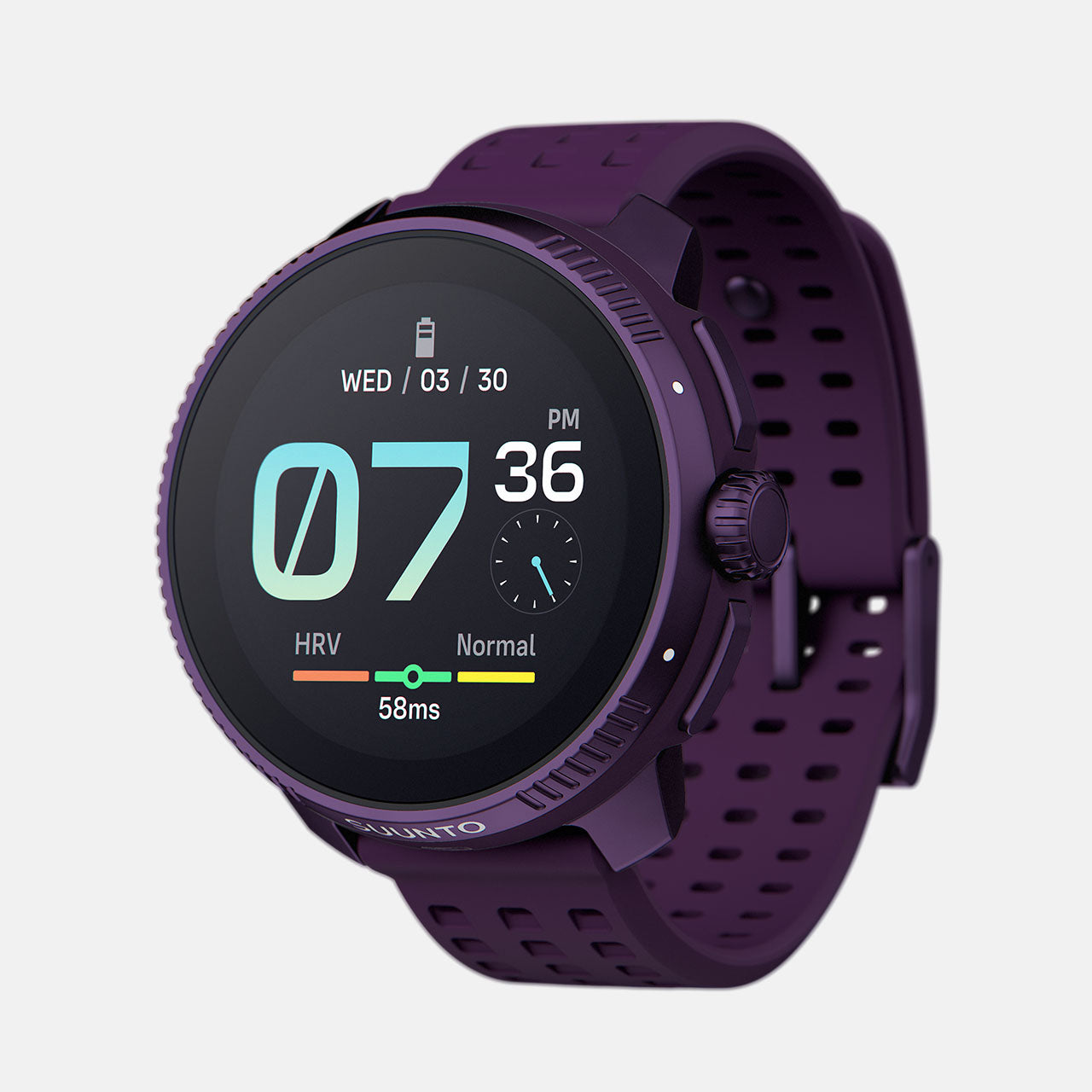 Suunto Race GPS sports watch with advanced performance tracking for cycling, running, and endurance athletes