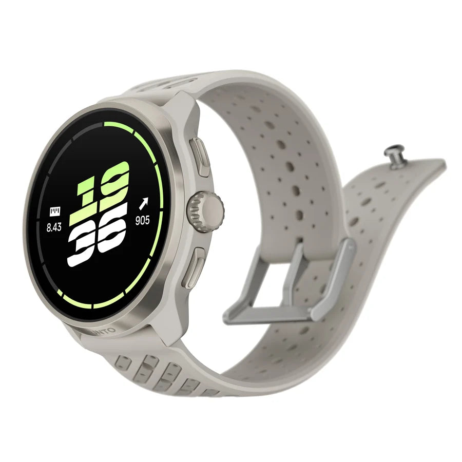 Suunto Race 3S Titanium GPS Performance Watch - Options ***Pre-Order that should ship around Mid- November***