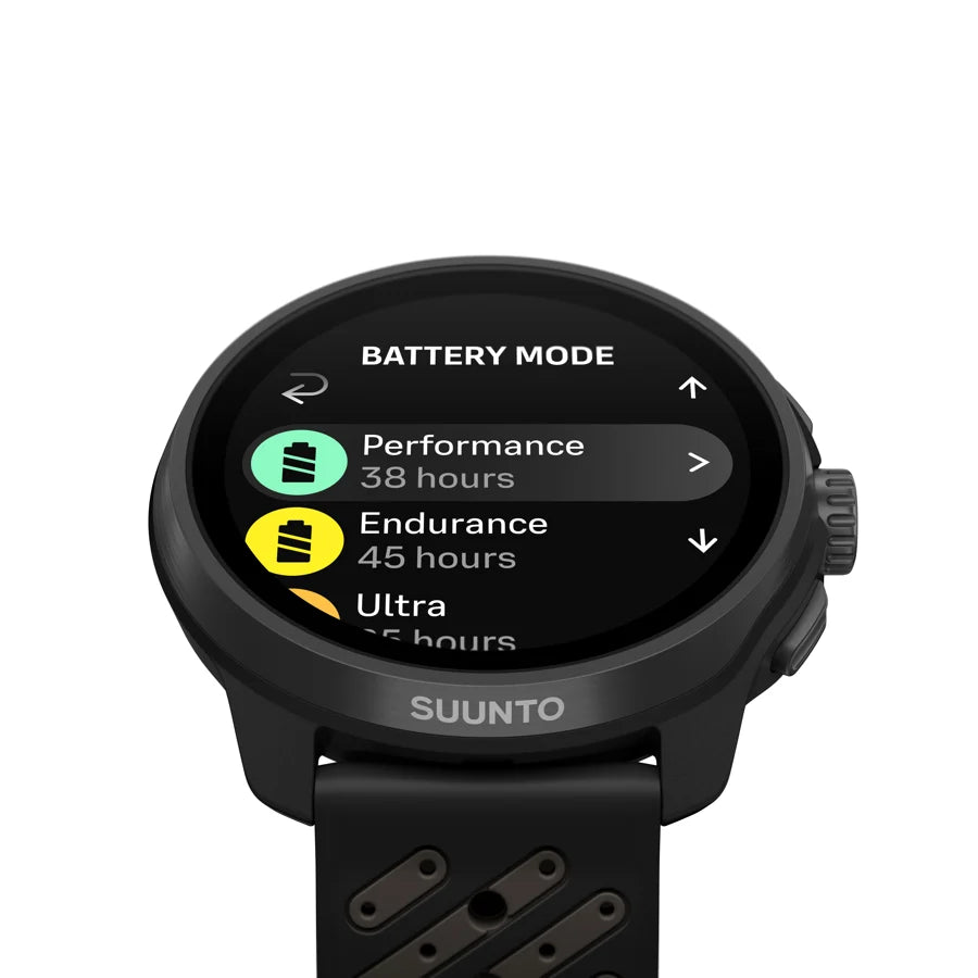 Suunto Race 3S Titanium GPS Performance Watch - Options ***Pre-Order that should ship around Mid- November***