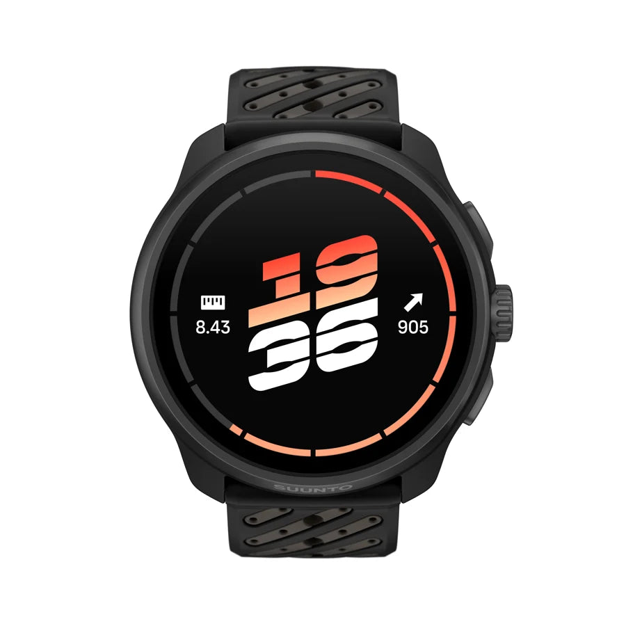 Suunto Race 3S Titanium GPS Performance Watch - Options ***Pre-Order that should ship around Mid- November***