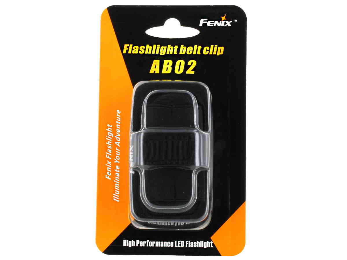 Fenix AB02 Flashlight Belt Clip