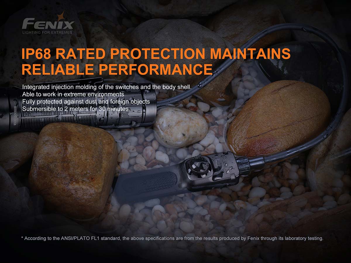 Fenix AER-05 Remote Pressure Switch