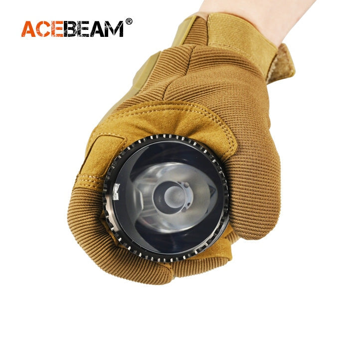 Acebeam L19 2.0 Long range tactical Flashlight