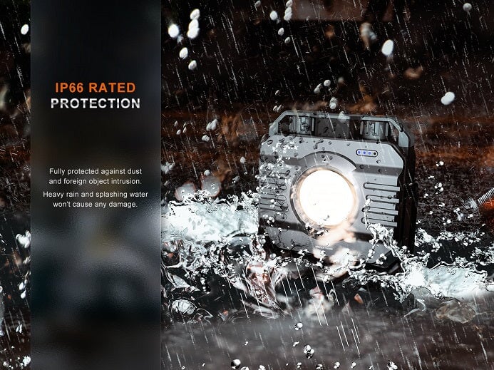 Fenix CL28R Multifunctional Outdoor Lantern
