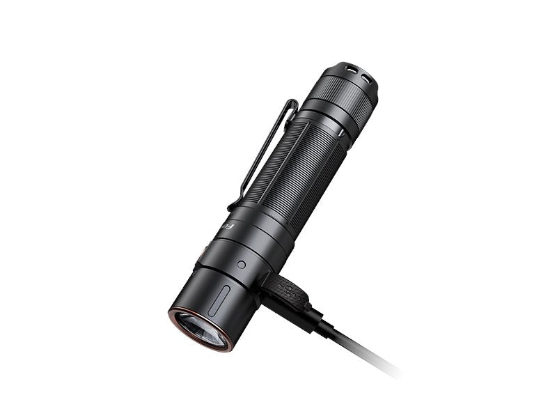 Fenix E35R Rechargeable High-Performance EDC Flashlight