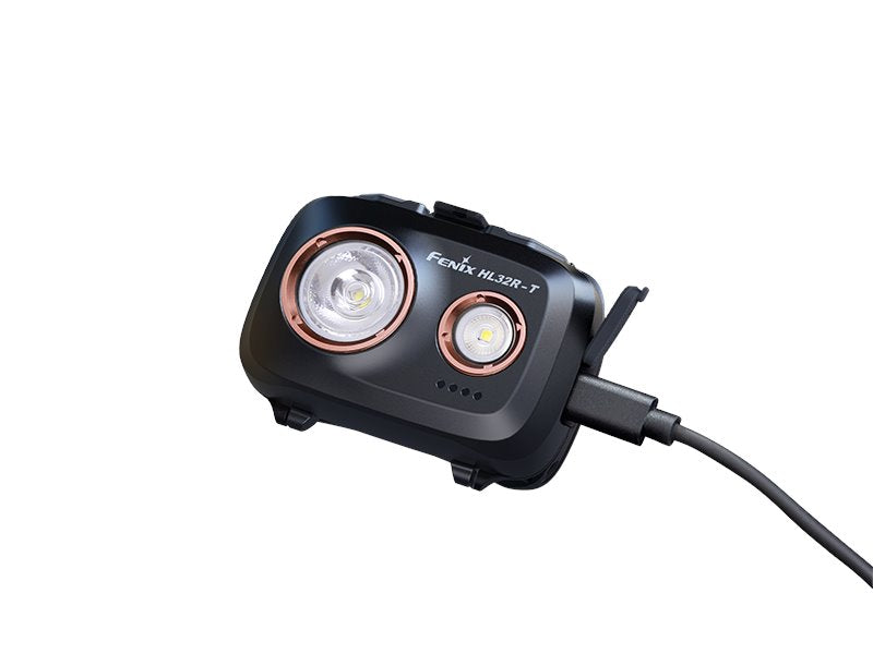 Fenix HL32R-T High-Performance Rechargeable Headlamp