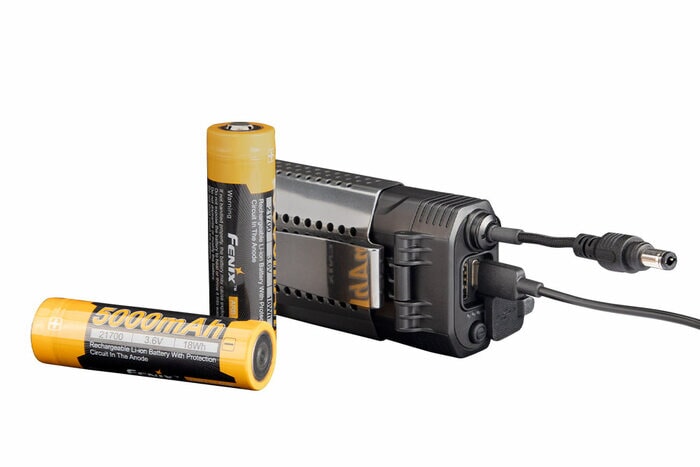 Fenix HP30R V2.0 3000 Lumens Rechargeable Headlamp